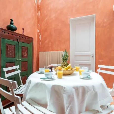 Casa de Férias Calme Dans Le Quartier Imperial By Interhome *