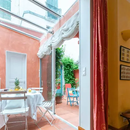 Calme Dans Le Quartier Imperial By Interhome Casa de Férias *