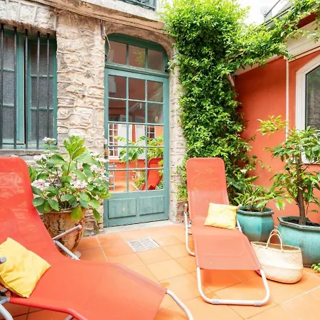 Calme Dans Le Quartier Imperial By Interhome * Biarritz