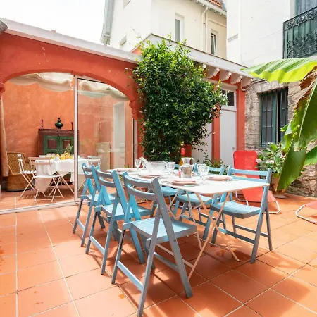 Calme Dans Le Quartier Imperial By Interhome * Biarritz