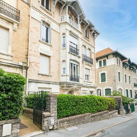 Calme Dans Le Quartier Imperial By Interhome *