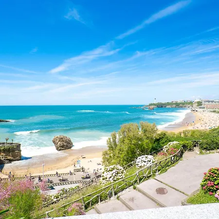 Casa vacanze Calme Dans Le Quartier Imperial By Interhome Biarritz